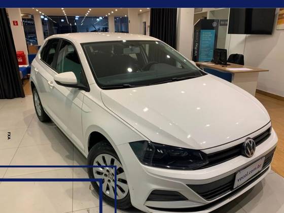 VOLKSWAGEN POLO 1.0 MPI TOTAL FLEX MANUAL VOLKSWAGEN POLO 1.0 MPI TOTAL FLEX MANUAL